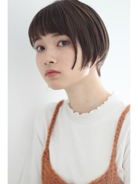 ヘアーサロン リノ(Hair Salon Lino) ショートボブ