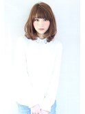 ドレープくびれミディー