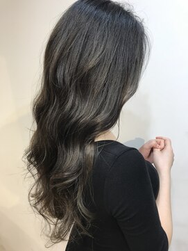 グッデイ ヘアー(GOOD DAY HAIR) 【GOOD DAY HAIR】《グレージュ×ハイライト》           下北沢