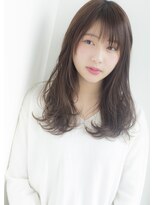 ケーツーナゴヤ(K two NAGOYA) 《K-two栄・矢場町》小顔×シースルーバング×田中みな実風