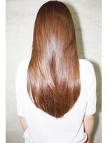 リ ヘアケア(Re hair care)&nbsp;【Re hair care】大人可愛い☆上質感フォルムのつやストレート