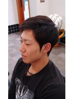 ティガラパンドットエヌ(ティガラパン.N) シンプルマッシュショート