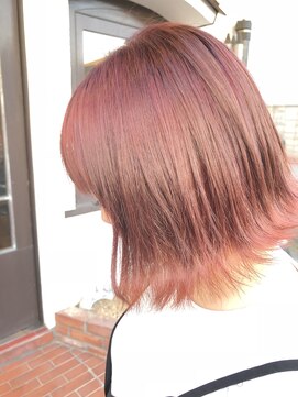 ヘアサロン スタイルビー(HAIR SALON STYLE-B) ダブルカラー