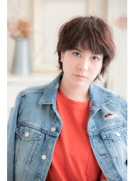 マナリノ バイ リトル(manarino by little) ヨーロピアン風ショート