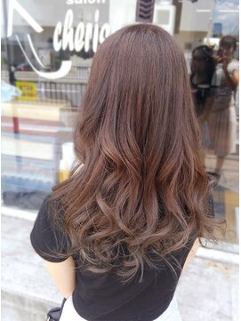 24 岸和田店 愛されブラウン