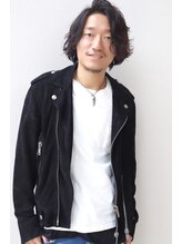 アルモヘアヴォーグ 静岡(ALMO hair VOGUE)&nbsp;望月 恵介