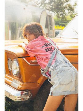 スウィートルーム 辻堂(sweet room) 【sweetroom】夏の日差しがとても似合うサマースタイル