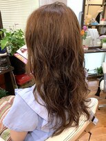 ハナヘアーアンドコー(hana hair&co.)&nbsp;ドーリーパーマ