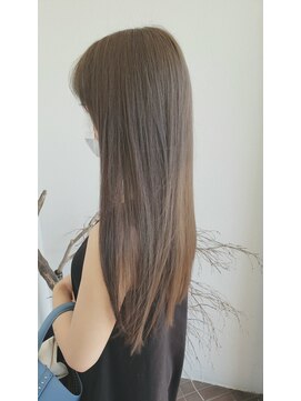 ヘアークリエイションソイ(HAIR CREATION SOI) プラチナグレージュ