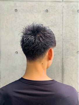 プラーチェ 青葉台 ツーブロック/アップバング/刈り上げ/