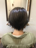 ミリー(Mily.H)&nbsp;大人ショート