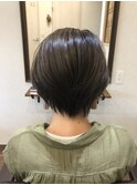 大人ショート