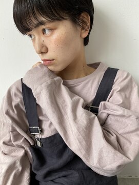 ナリー(Nary) 丸みショート