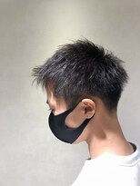 カルテット(Quartett)&nbsp;【Quartett】　スタイリング剤不要！さわやかショート