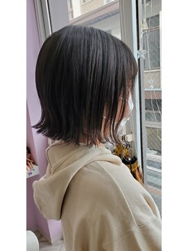 メルシー(Merci) 【Merci】切りっぱボブ☆