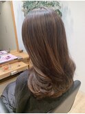 ナチュラルウィービングロング