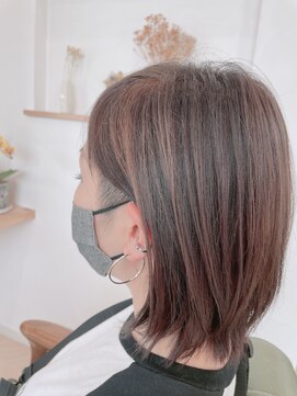 ハニーヘアー(HONEY HAIR) ハイライトカラー