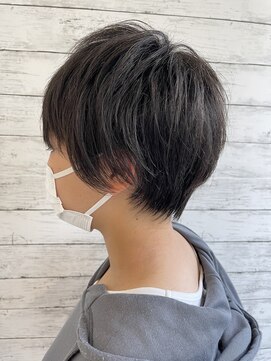 ファム 十日市店(femme) マッシュレイヤー