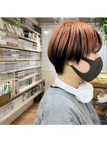 レップ(REP) プチウルフ × 2セクションカラー