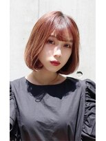 フラミューム 藤沢(flammeum)&nbsp;ワンカールボブ