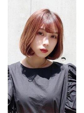 フラミューム 藤沢(flammeum) ワンカールボブ