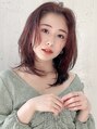 ブランチ(branch) 大人可愛いミディアムスタイル得意です