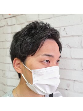 アパルトメント ジェシカ(l'appartement de Jessica) 女子ウケ抜群！爽やかショート