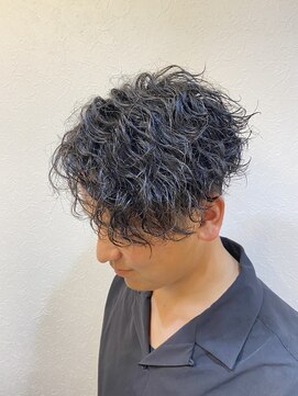 グラベント(Gravent) 【gravent住吉】無造作ツイストスパイラル