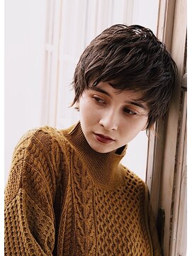 シアラ(ciala) ベリーショート×清澄白河ciala 阿藤俊也