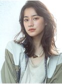 【emu井上信洋】ルーズパーマでこなれ大人レイヤー【エミュ】