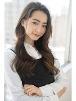 フレームプラス 御堂筋難波店(FRAME +)&nbsp;大人の韓国風ウェーブ♪