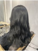 グレーブラック