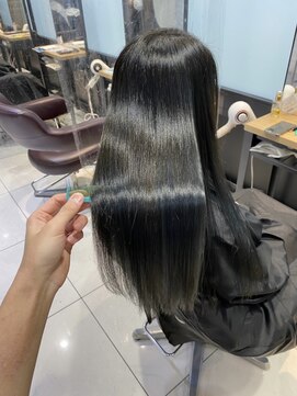 プレシャスバイプロデュース(precious by Produce) 髪質改善ヘアエステ×エステカラー[町田／町田駅／学割U24]