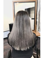 リピュア(Re:PURe)&nbsp;**シルバーグレージュエアタッチ**