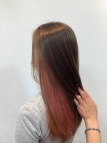 トリコ(toricot)&nbsp;インナカラー/バインピンク