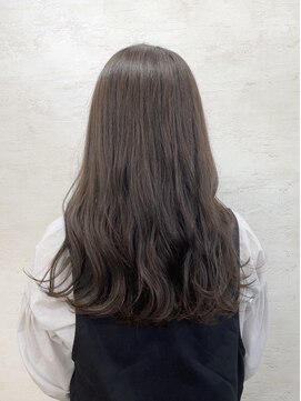 アンジェリカ(Angelica Total Beauty Lifestyle Design) グレージュカラー