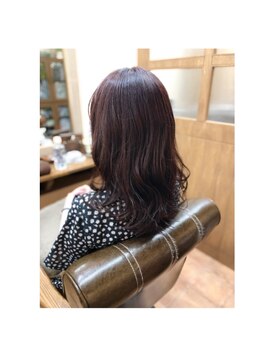 ルポル 大通店(rupolu) ピンク系カラー