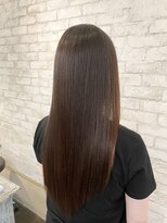 アン ココン(un.cocon) 【un.cocon 吉祥寺】大人可愛い　ツヤ髪ストリートメント　♪