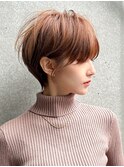 ショートカット/ショートヘア/ショートボブ/30代40代50代/表参道