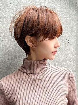 ロビー 表参道(ROBBY) ショートカット/ショートヘア/ショートボブ/30代40代50代/表参道