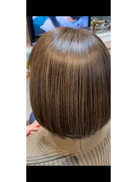 ムネ ラ モード MENER LA MODE ボブスタイル