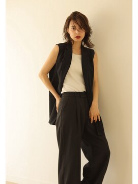 メゾンツムギ(MAISON TSUMUGI) メゾンツムギ《ジュン》ラッドウルフ