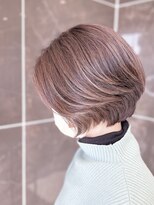 アヤナ バイ アヤラ(ayana by ayala)&nbsp;大人綺麗×かわいい　小顔ショート　高橋涼