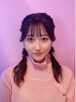 ヨナサン(Yona Saint)&nbsp;*+.アイドルツイン２.:+