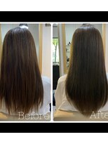 ルスリー 宇都宮店(Lsurii)&nbsp;髪質改善カラー