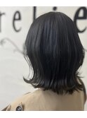 ダークグレージュカラー★