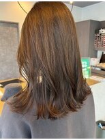 ヘアーメイク アンド(Hair make AND.) 艶髪×透明感◎大人可愛いモテスタイル【札幌】