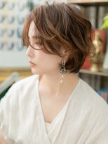 カバーヘア イヴ 戸頭店(COVER HAIR EVE) ★モードリラクシー外国人風グラデーション20代30代40代★9