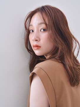 スリール バイ ミリー 江坂(Sourire by milly) 【Sourire江坂】プリカールふんわりカールヘルシースタイル