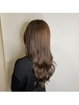 レヴェリー(REVERIE) #プルエクステ#ロング#ナチュラルカラー